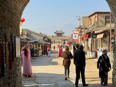 -镇北堡西部影城