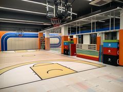 -悦动体能篮球羽毛球网球(三里河店)