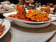 -羲和雅苑•北京烤鸭(平安国际金融中心店)