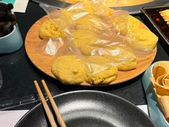 -蘸小院铁锅炖·蘸酱菜·东北菜(怀远门店)