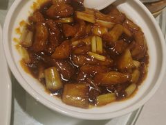 白果烩蹄筋-顺风海鲜港(长寿路店)
