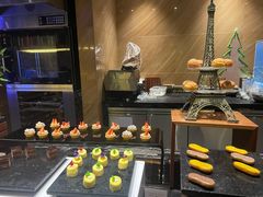-元素自助餐厅·生蚝·海鲜·刺身(萝岗汇华希尔顿逸林酒店)