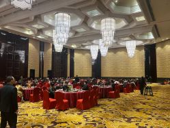 -上海外高桥喜来登酒店·宴会厅