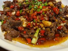 -辣得叫湘菜(观海卫店)