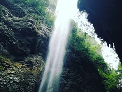 -武隆天坑地缝国家地质公园