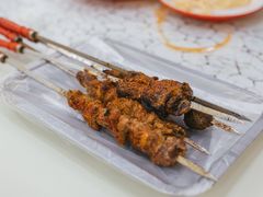 -托克逊老四号餐厅