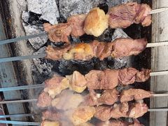 -蘑菇拌面•正宗新疆菜