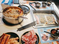 -非烤勿扰韩料自助烤肉(松山湖万科店)