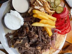 混合烤肉-ELI FALAFEL Lebanese&Mediterranean黎巴嫩美食(富城路店)