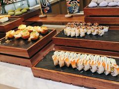 -冀粤香海鲜自助餐厅(西美五洲店)