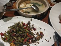 干煸豆角-眉州东坡·熊猫主题餐厅(枫蓝店)
