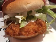 -FATBURGER 特富客汉堡(外交公寓店)