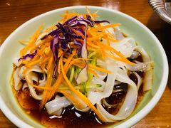 天山凉皮-达坂城新疆主题餐厅(新区金鹰店)