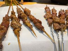 -平娃三宝烧烤·面食(富丰桥店)