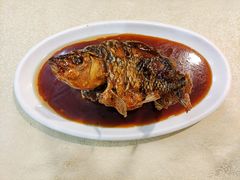 -奥华餐厅·老张记(台基厂店)