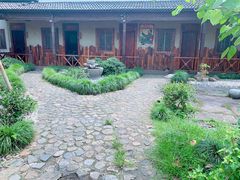 景观位-竹中驿农家餐馆