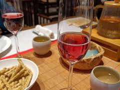 气泡葡萄汁-鲤院·新中式美学·庭院餐厅(夫子庙店)