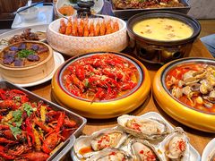 -乔街深夜食堂·小龙虾·高压锅生蚝(杭州总店)