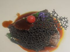 四川红烧安格斯雪花牛肉-辛香汇·现炒川菜(淮海路百盛店)