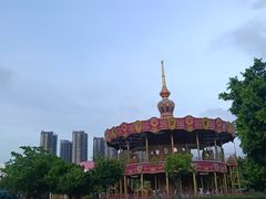 -汕头蓝水星欢乐世界