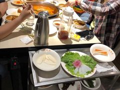 -蜀留香火锅(西南角店)