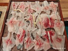 -淘米捞·米汤脆鲩鱼火锅(福田皇岗店)