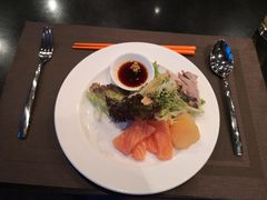 -龙之梦万丽酒店青餐厅