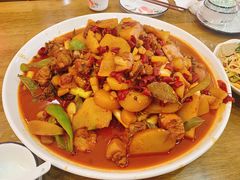 -福顺祥大盘鸡(临潼店)