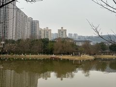 -沐仙湖湿地公园