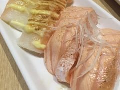 -万岁寿司(万国店)