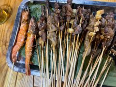 -杨合林啊兰烤鱼