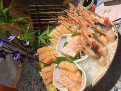 -大渔铁板烧(中山路八佰伴店)