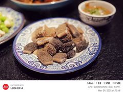 -老北京胡同味道二荤铺(酒仙桥店)