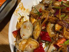 -聚点串吧·北京烧烤(赵登禹路店)