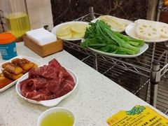 -蜀皇·菌汤鲜黄牛肉汤锅(宽窄巷子店)