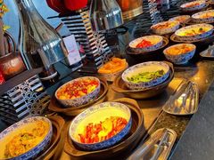 -万达文华酒店·48F云端窗景美食汇自助餐厅