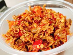 香辣鸡杂-清泉食杂店