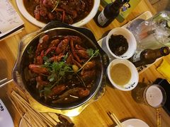 -阿青龙虾·烧烤大排档(湖里万达店)