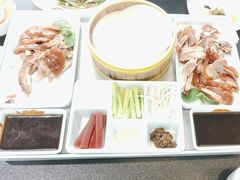 -紫光园·烤鸭·北京菜(团结湖店)