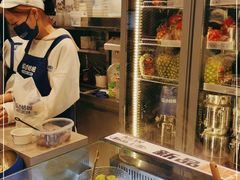 -溪边姑娘·拉丝酸奶水果捞(春熙路店)