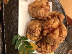 炸鸡块-乾山寿司(好运街店)