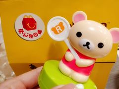 -麦当劳(松江店)