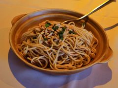 怪味凉面-龙门阵茶屋川菜馆(武康路店)