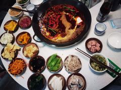 -芈重山老火锅(昌平店)