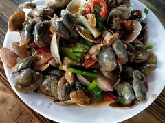 -四川人郑霞海鲜