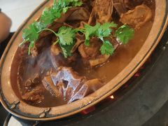 -常赢三兄弟·清真涮肉·清真炒菜(朝阳新城店)