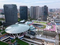 -上海新发展亚太JW万豪酒店