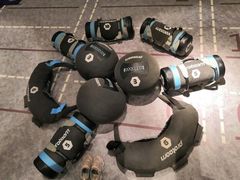 -银吉姆健身(恒隆馆)