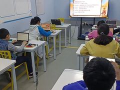 -童程童美·信息学竞赛·机器人编程·少儿编程(太阳宫校区)