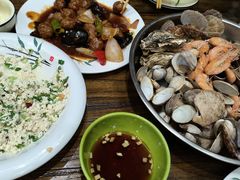 -晶渔坊·海鲜私房菜(东夷小镇店)